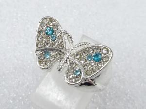 色石　指輪(15号)